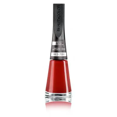 Esmalte Beauty Color Supreme Verniz Red 700 8ml